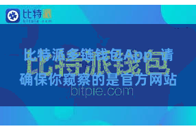 比特派多链钱包App 请确保你窥察的是官方网站