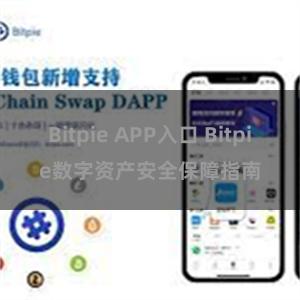 Bitpie APP入口 Bitpie数字资产安全保障指南