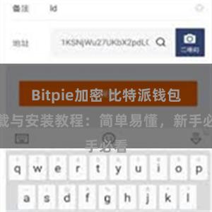 Bitpie加密 比特派钱包下载与安装教程：简单易懂，新手必看