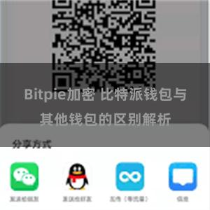 Bitpie加密 比特派钱包与其他钱包的区别解析