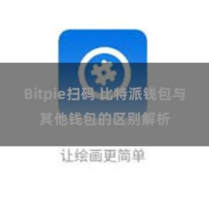 Bitpie扫码 比特派钱包与其他钱包的区别解析