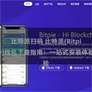 比特派扫码 比特派(Bitpie)钱包下载指南：一站式安装体验