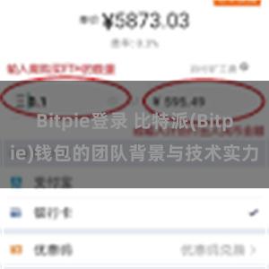 Bitpie登录 比特派(Bitpie)钱包的团队背景与技术实力