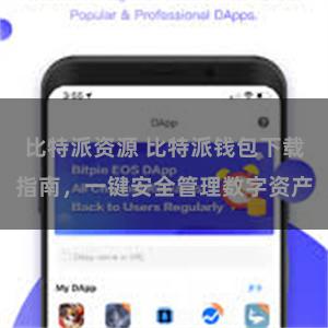 比特派资源 比特派钱包下载指南，一键安全管理数字资产