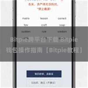 Bitpie跨平台下载 Bitpie钱包操作指南【Bitpie教程】