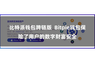 比特派钱包跨链版 Bitpie钱包保险了用户的数字财富安全