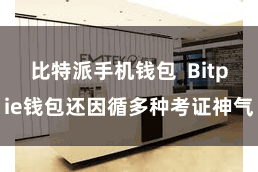 比特派手机钱包  Bitpie钱包还因循多种考证神气